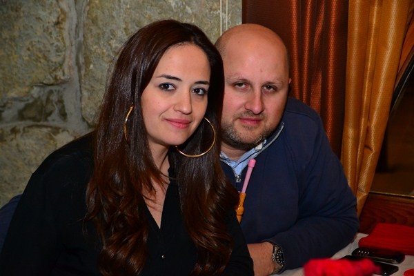 Valentines Eve @ Les Caves de Chez Michel